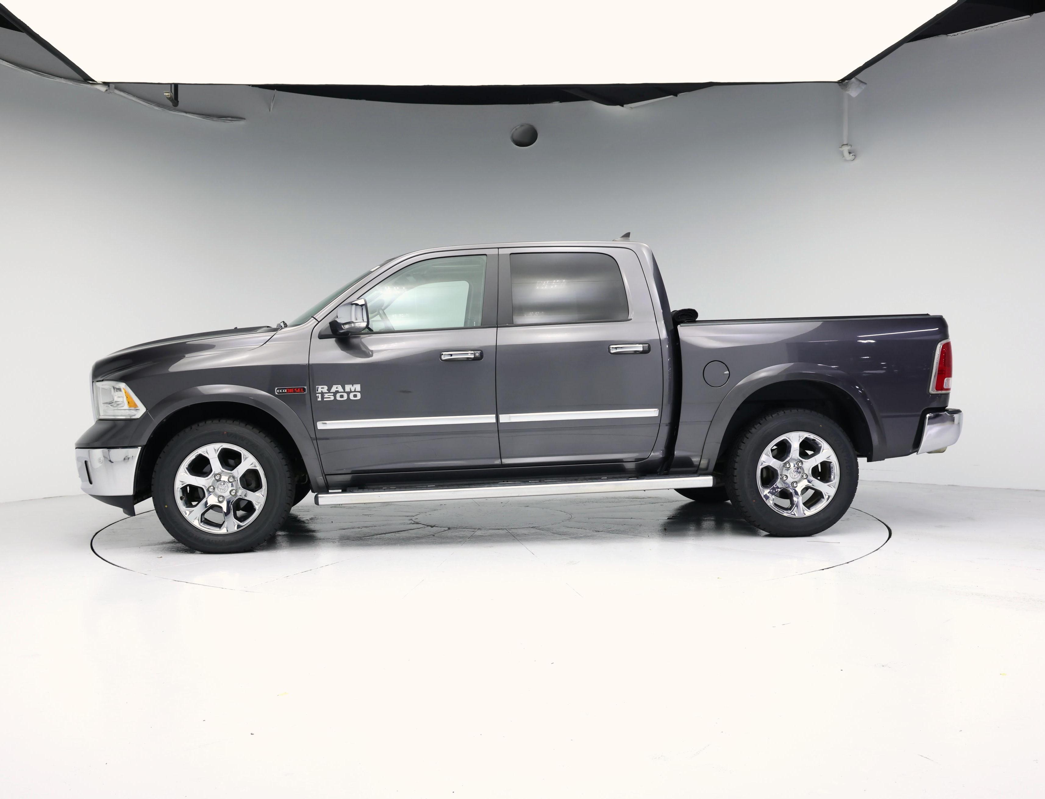 Thumbnail: 2018 RAM 1500 - 3