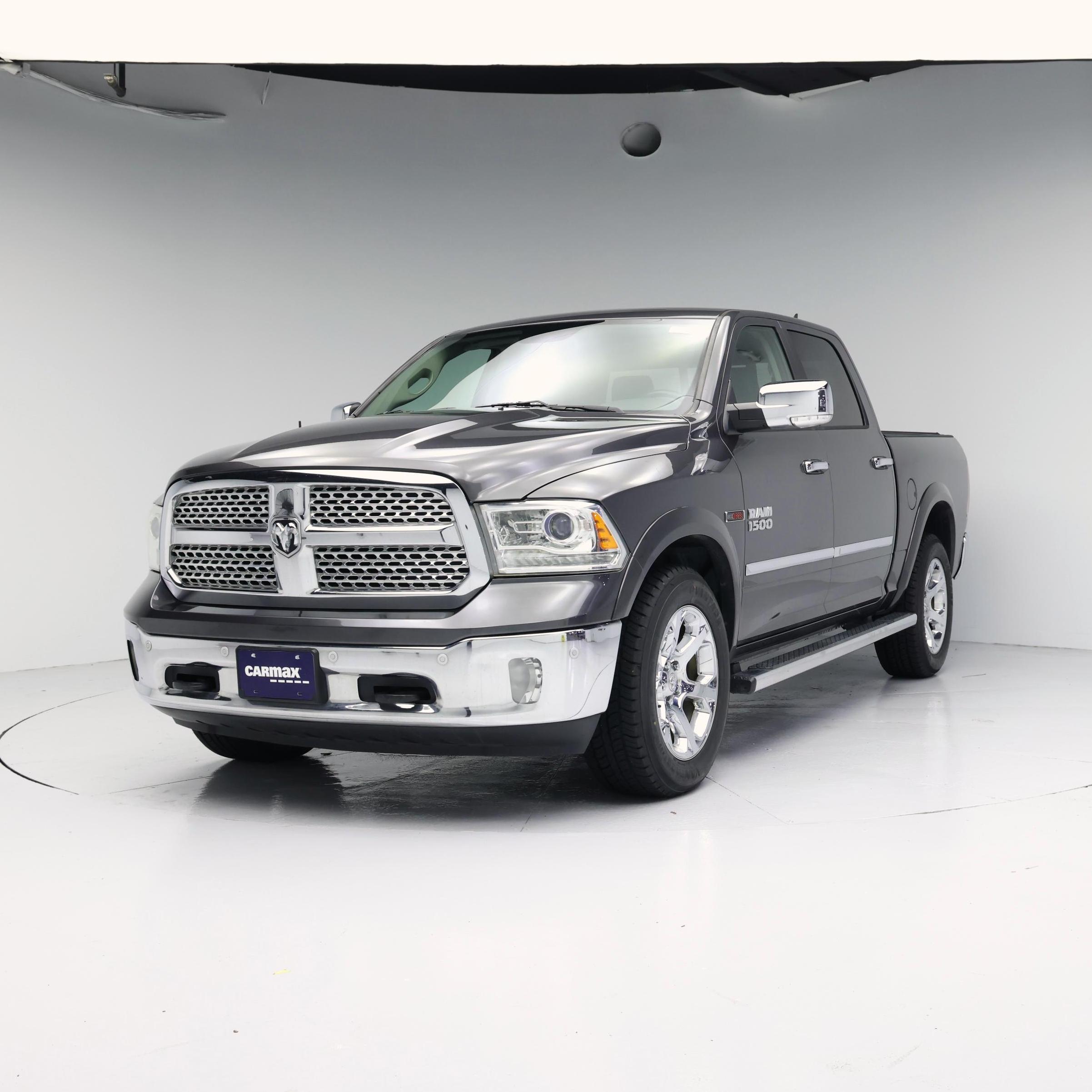 Thumbnail: 2018 RAM 1500 - 4