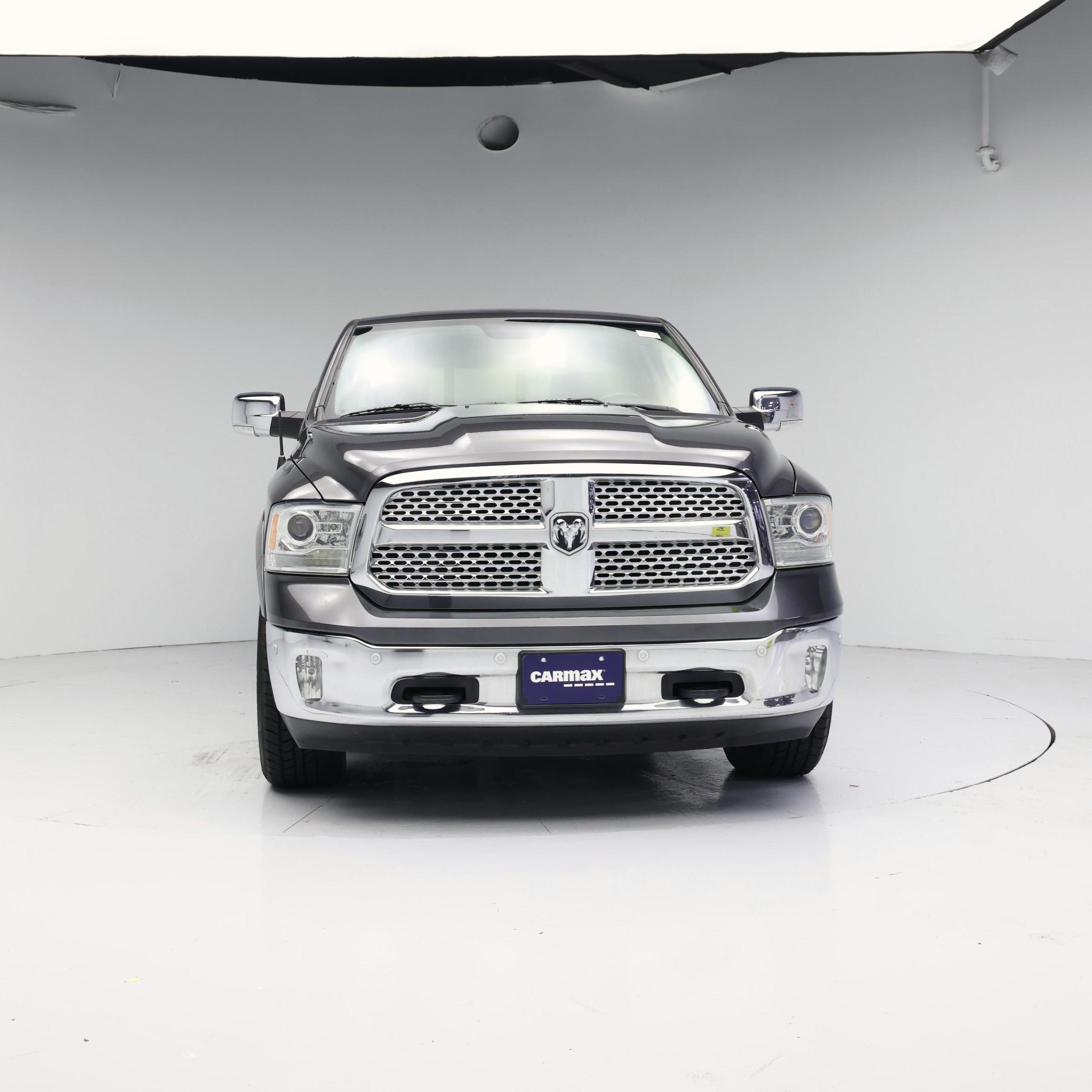 Thumbnail: 2018 RAM 1500 - 5