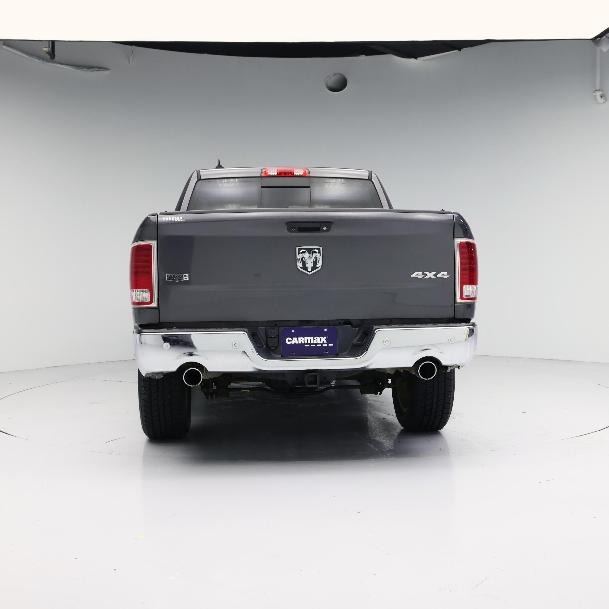 Thumbnail: 2018 RAM 1500 - 6