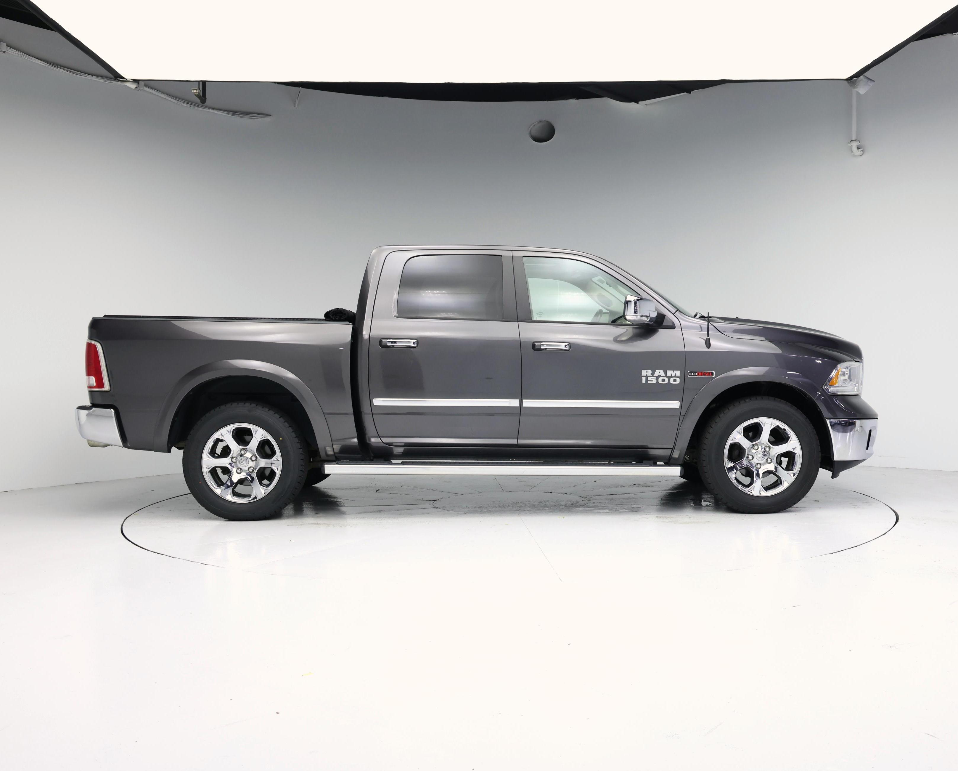 Thumbnail: 2018 RAM 1500 - 7