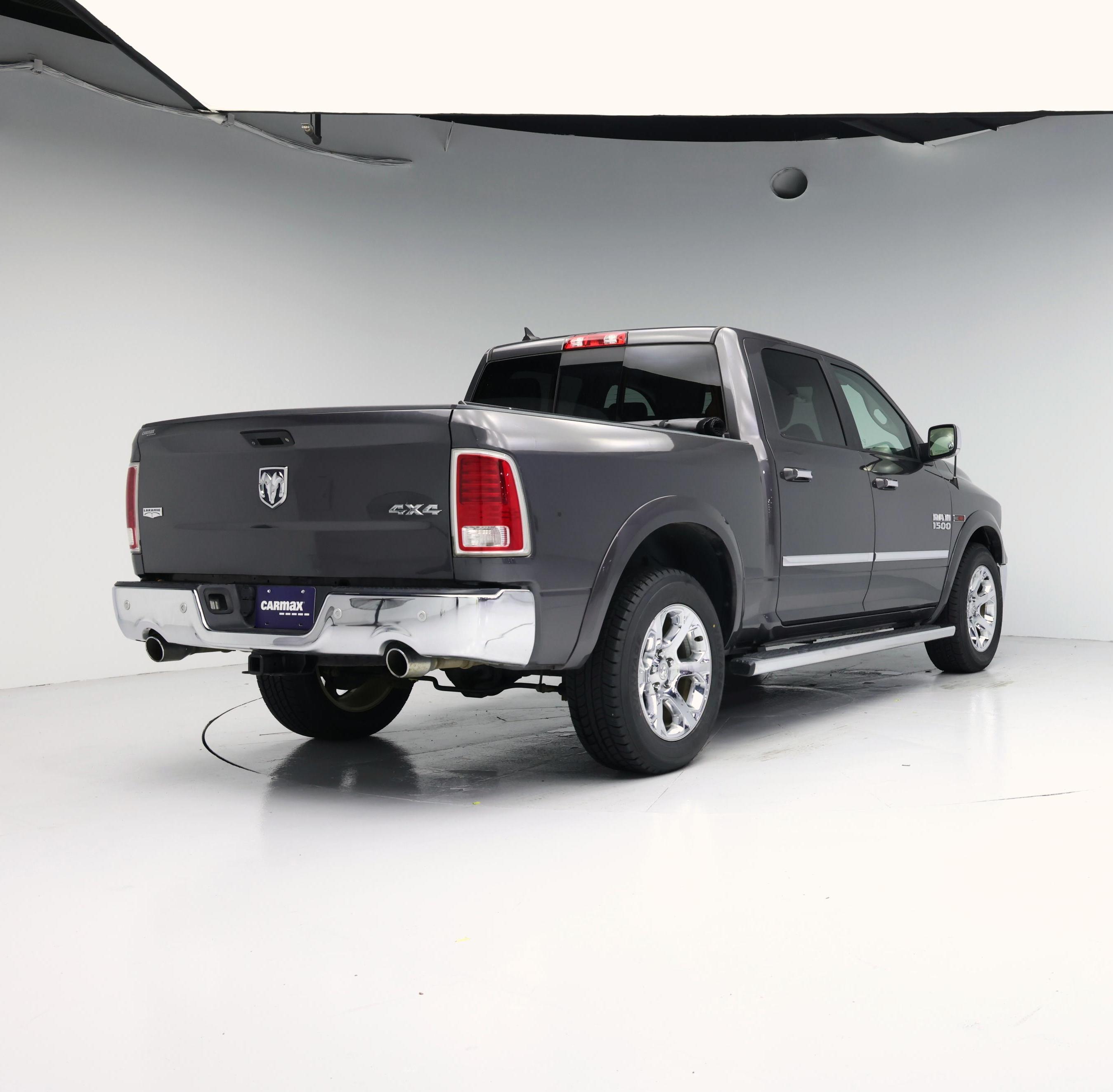 Thumbnail: 2018 RAM 1500 - 8