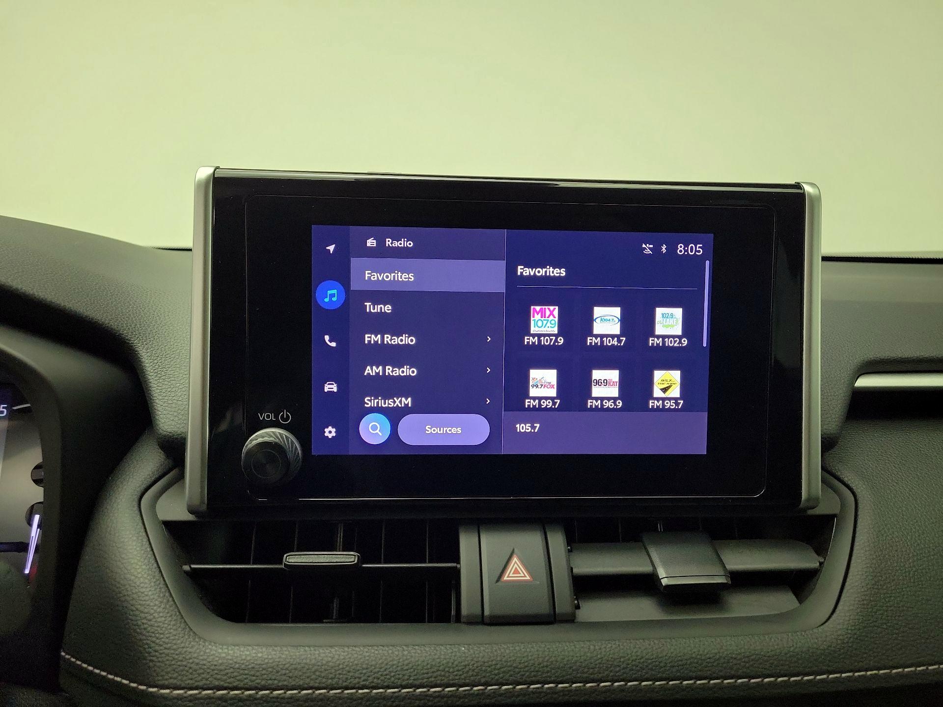 Thumbnail: 2024 Toyota RAV4 - 16