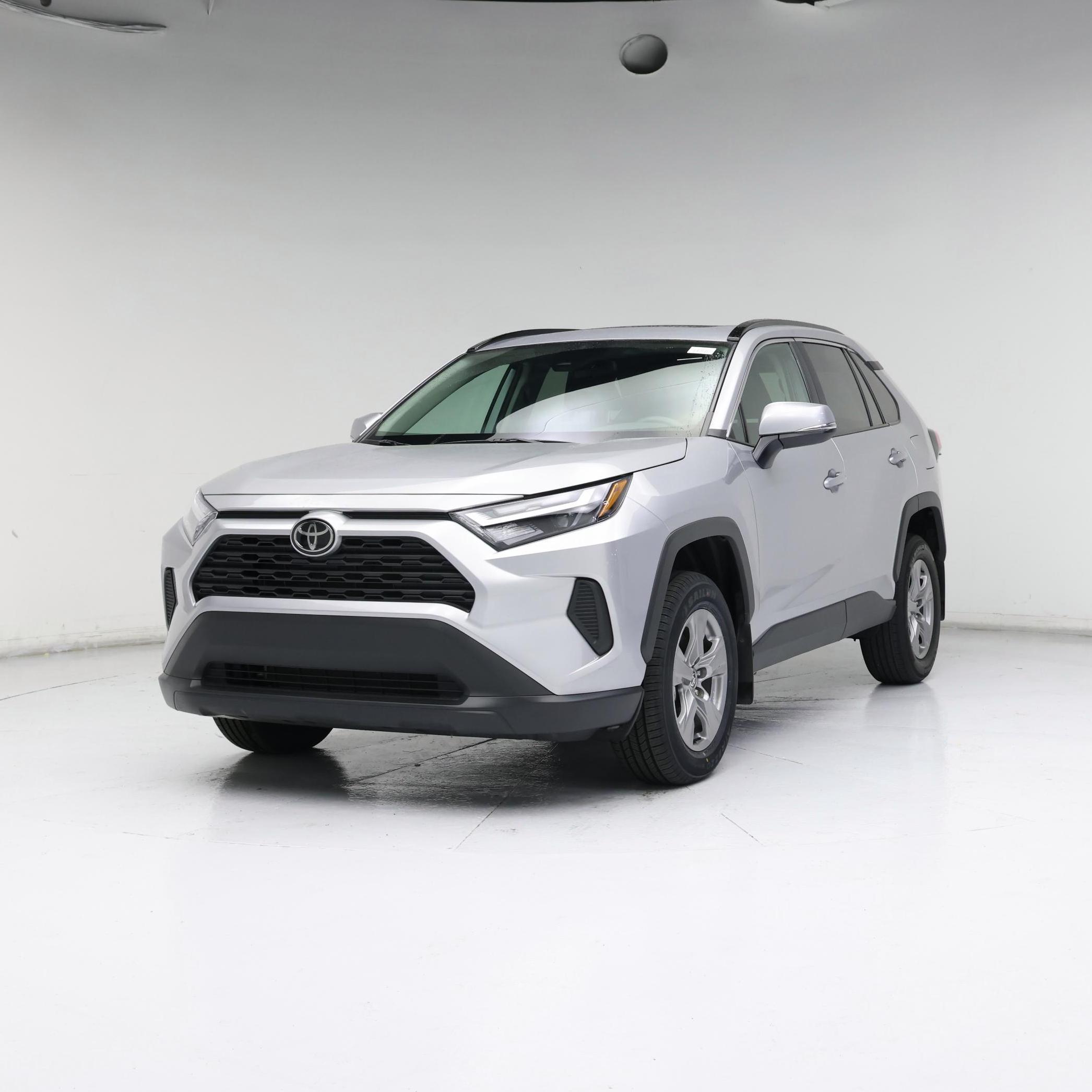 Thumbnail: 2024 Toyota RAV4 - 4