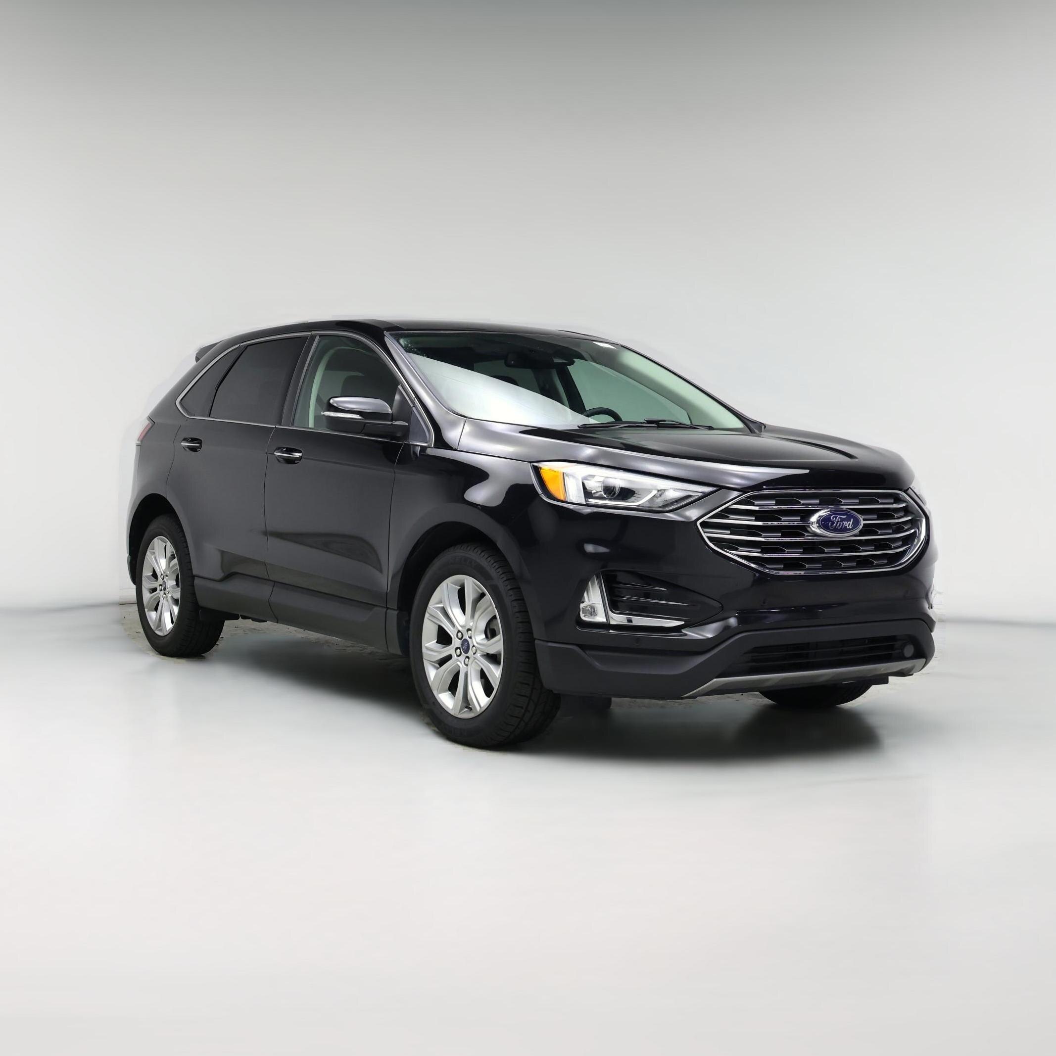 Thumbnail: 2022 Ford Edge - 1