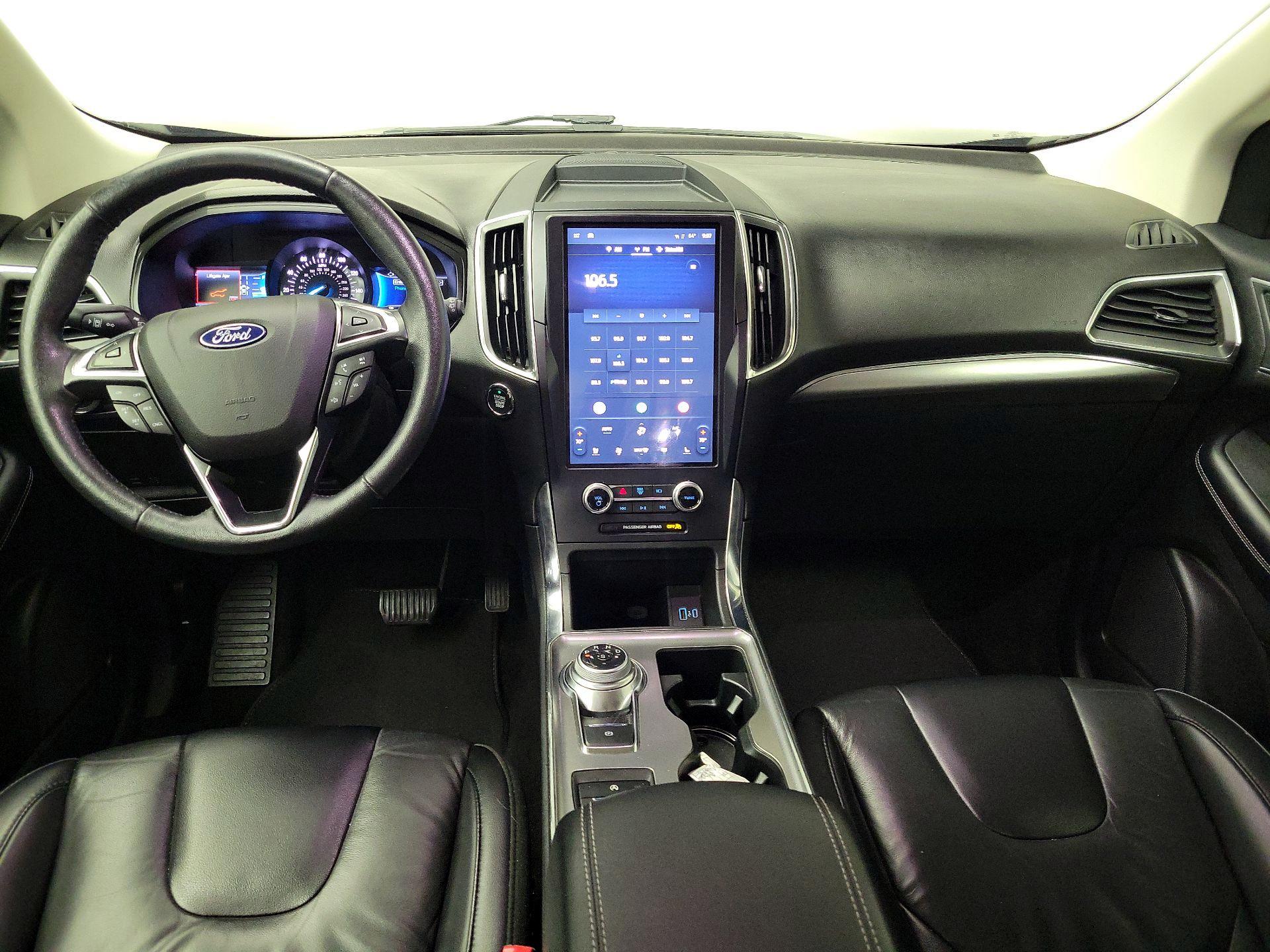 Thumbnail: 2022 Ford Edge - 9