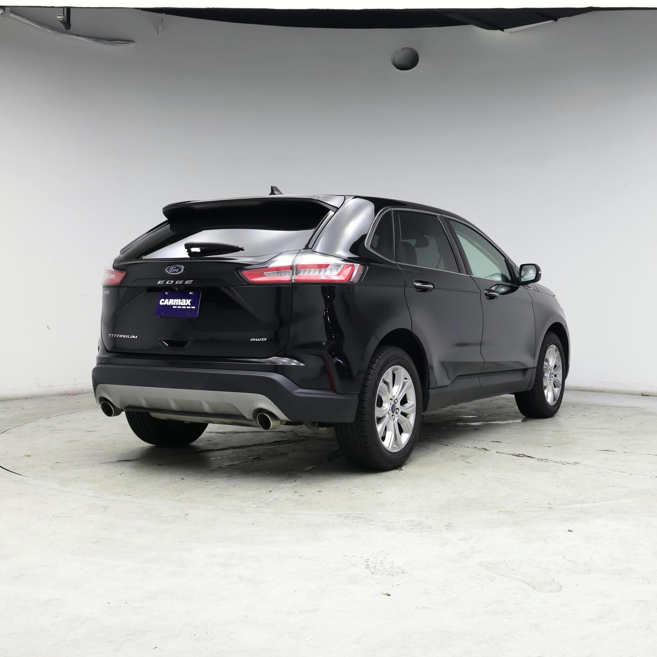 Thumbnail: 2022 Ford Edge - 8