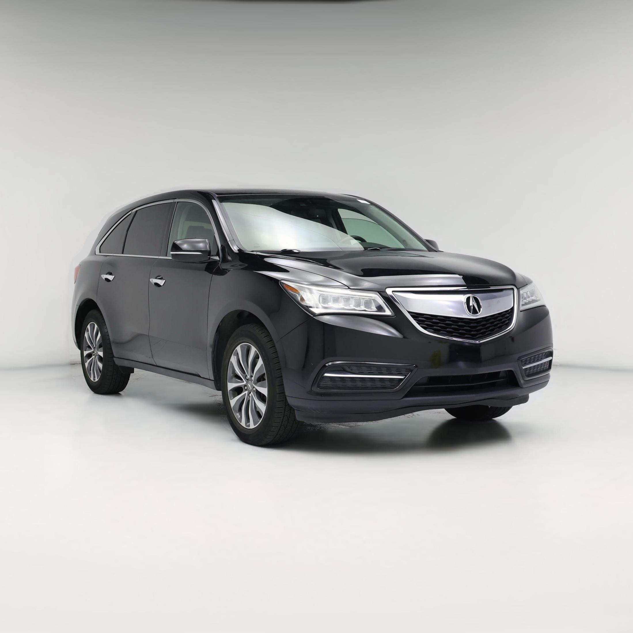Thumbnail: 2015 Acura MDX - 1
