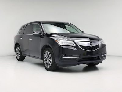 2015 Acura MDX