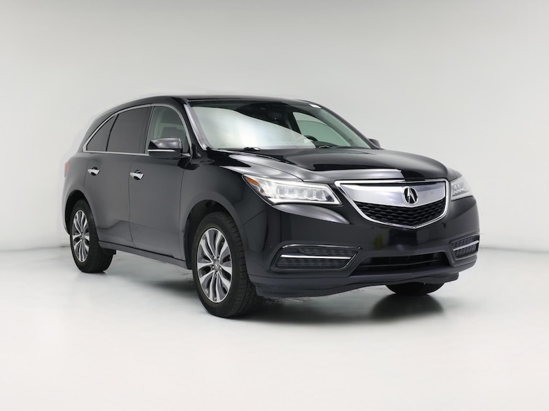 2015 Acura MDX  -
                  Charlotte, NC