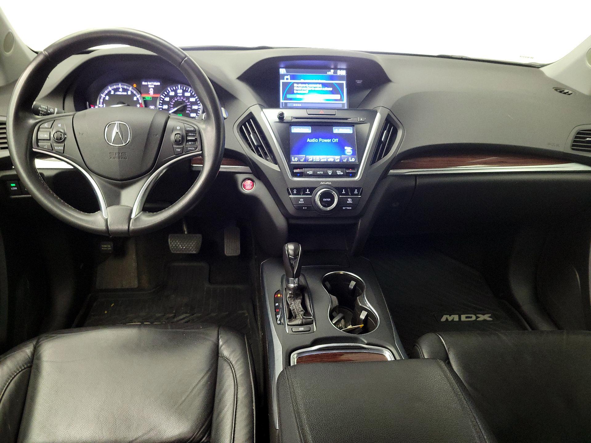 Thumbnail: 2015 Acura MDX - 9