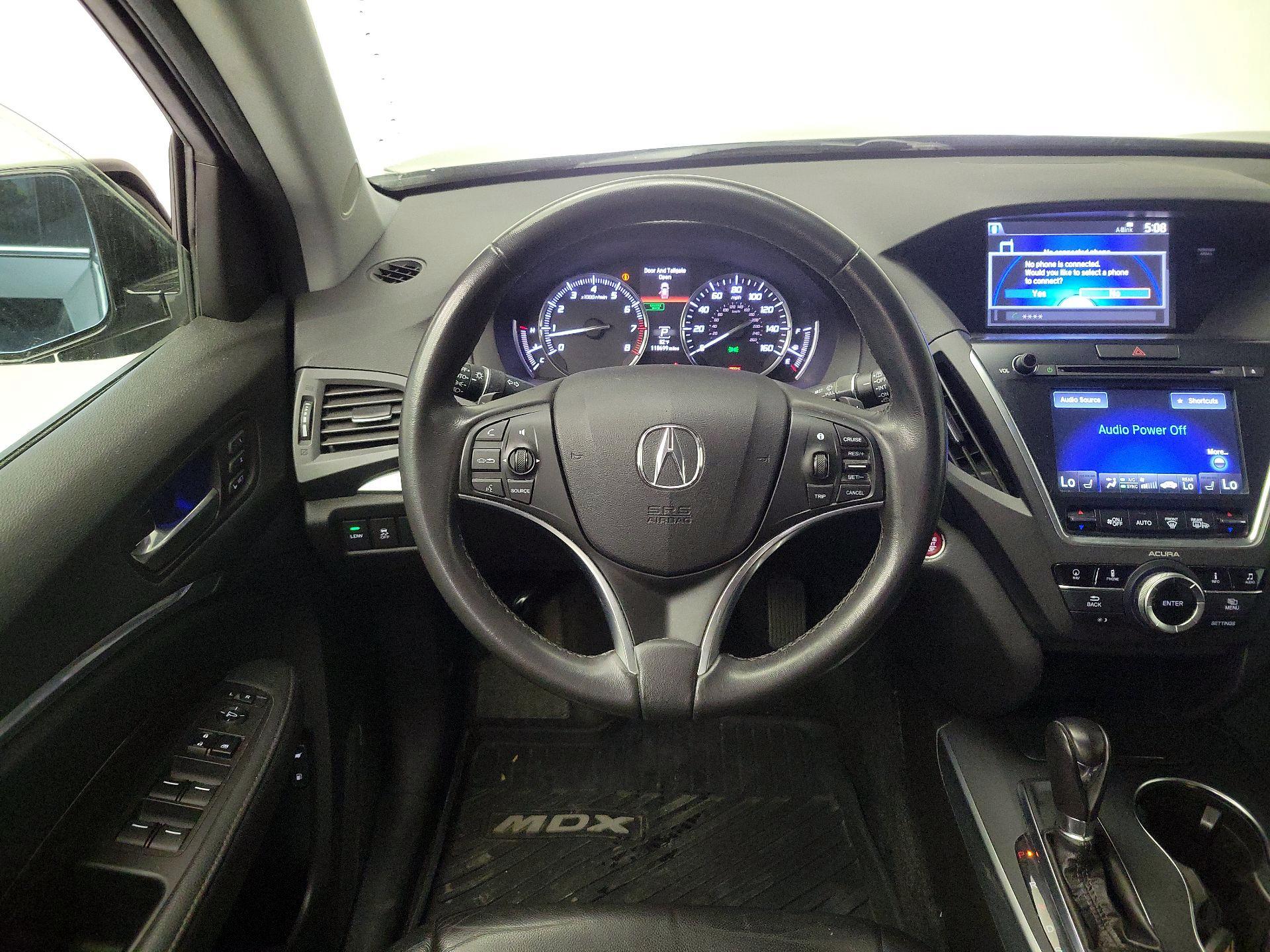 Thumbnail: 2015 Acura MDX - 10