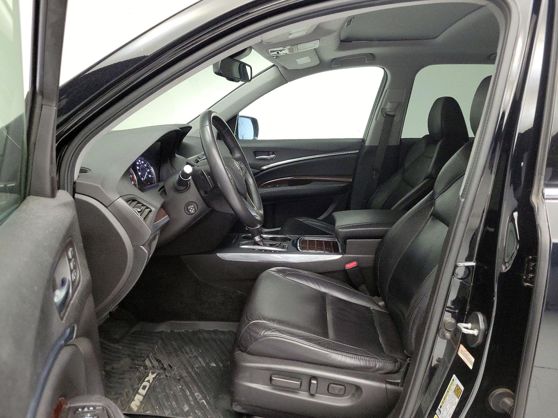 Thumbnail: 2015 Acura MDX - 11