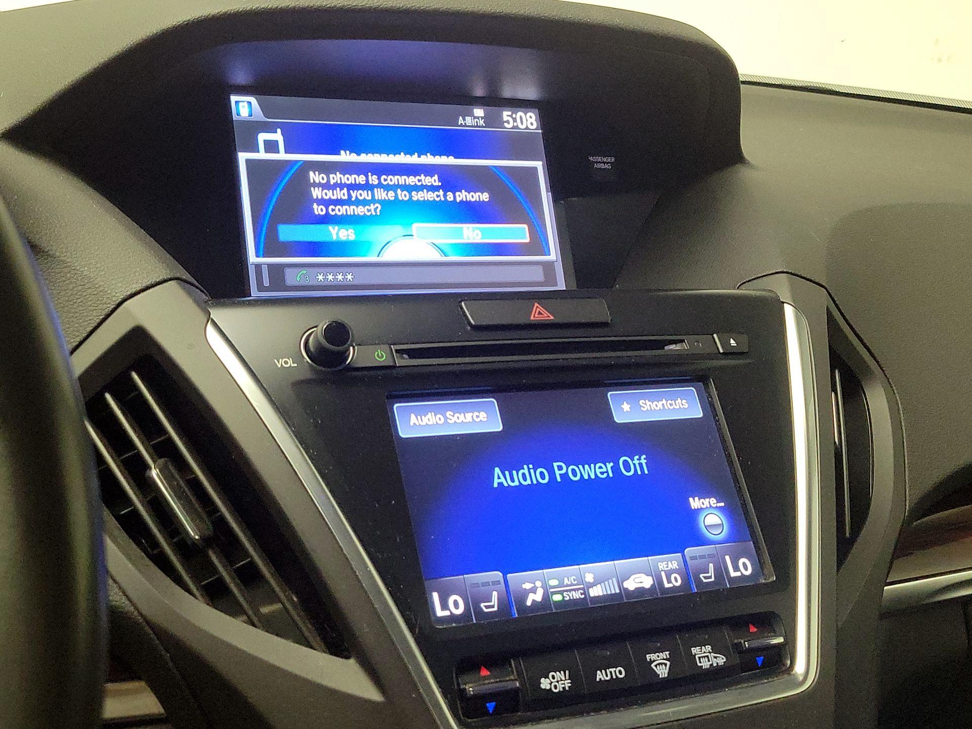 Thumbnail: 2015 Acura MDX - 15