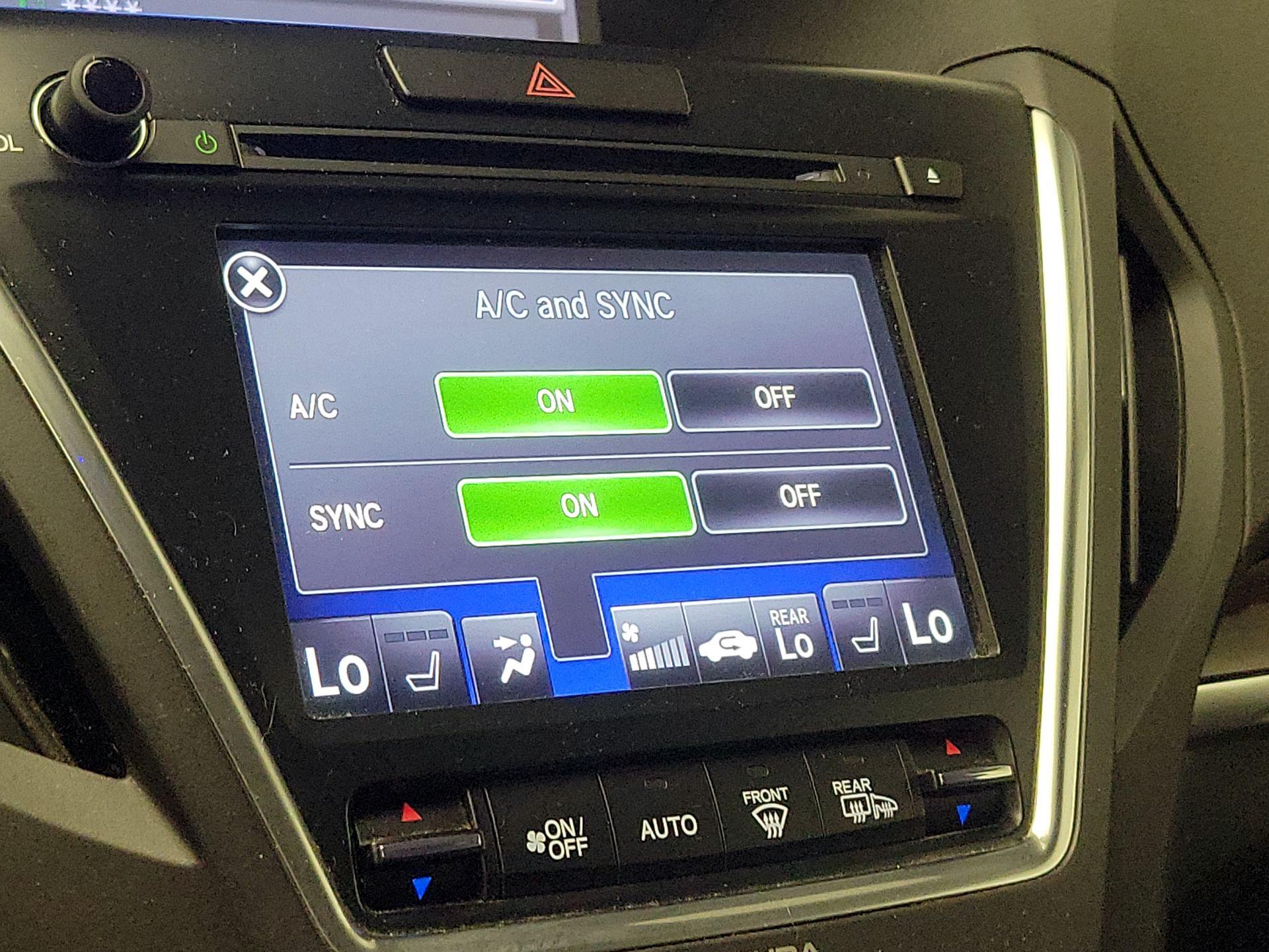 Thumbnail: 2015 Acura MDX - 16