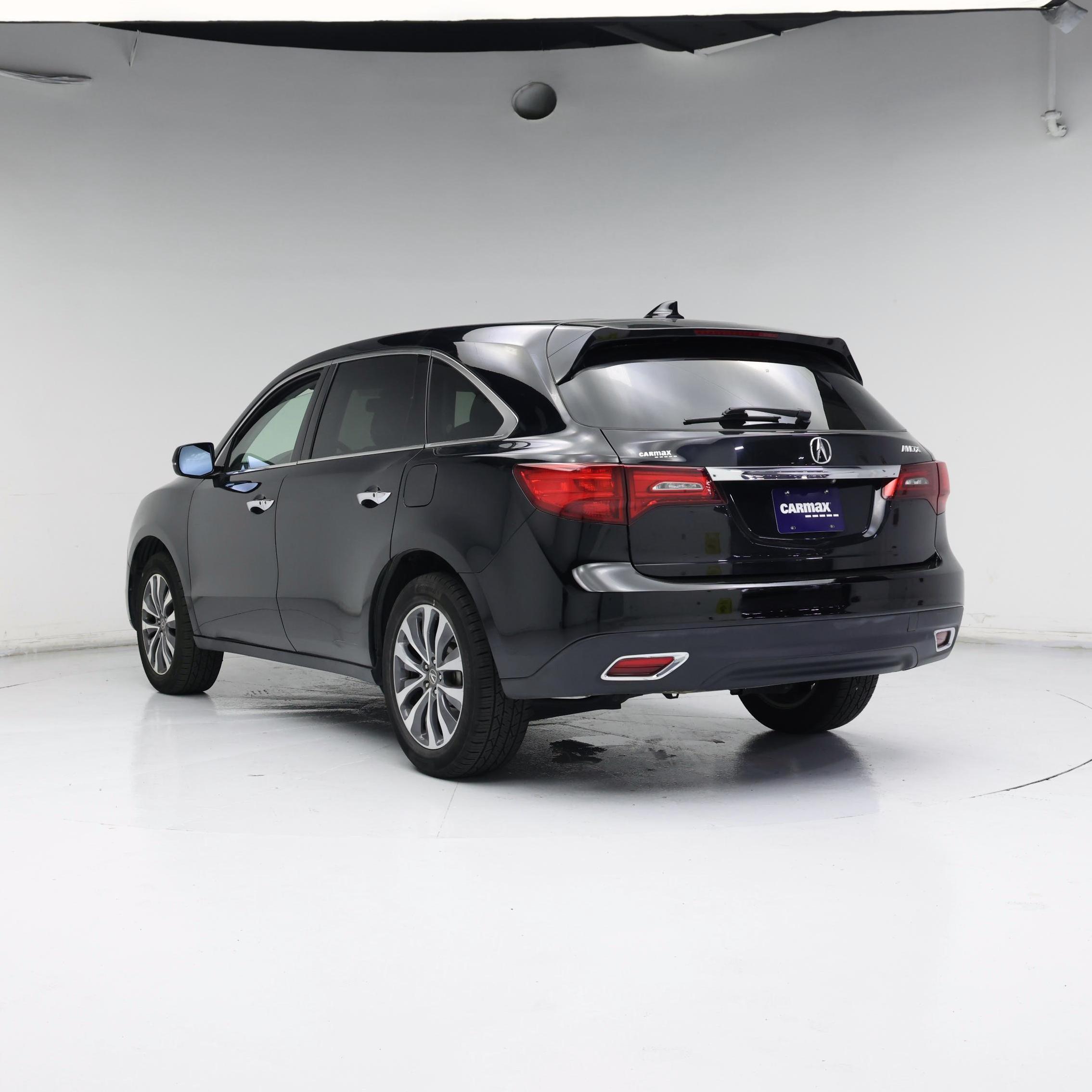 Thumbnail: 2015 Acura MDX - 2