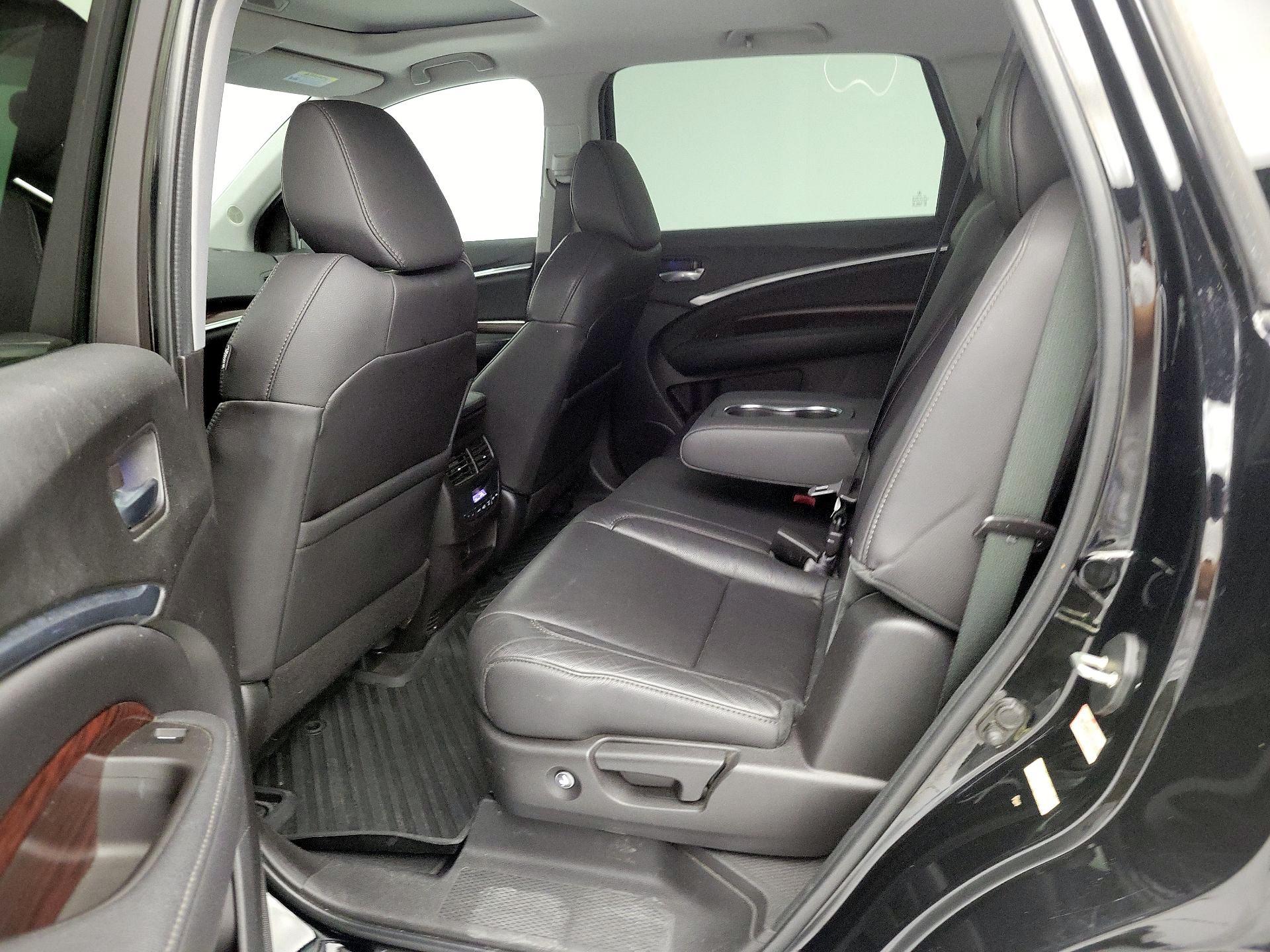 Thumbnail: 2015 Acura MDX - 20