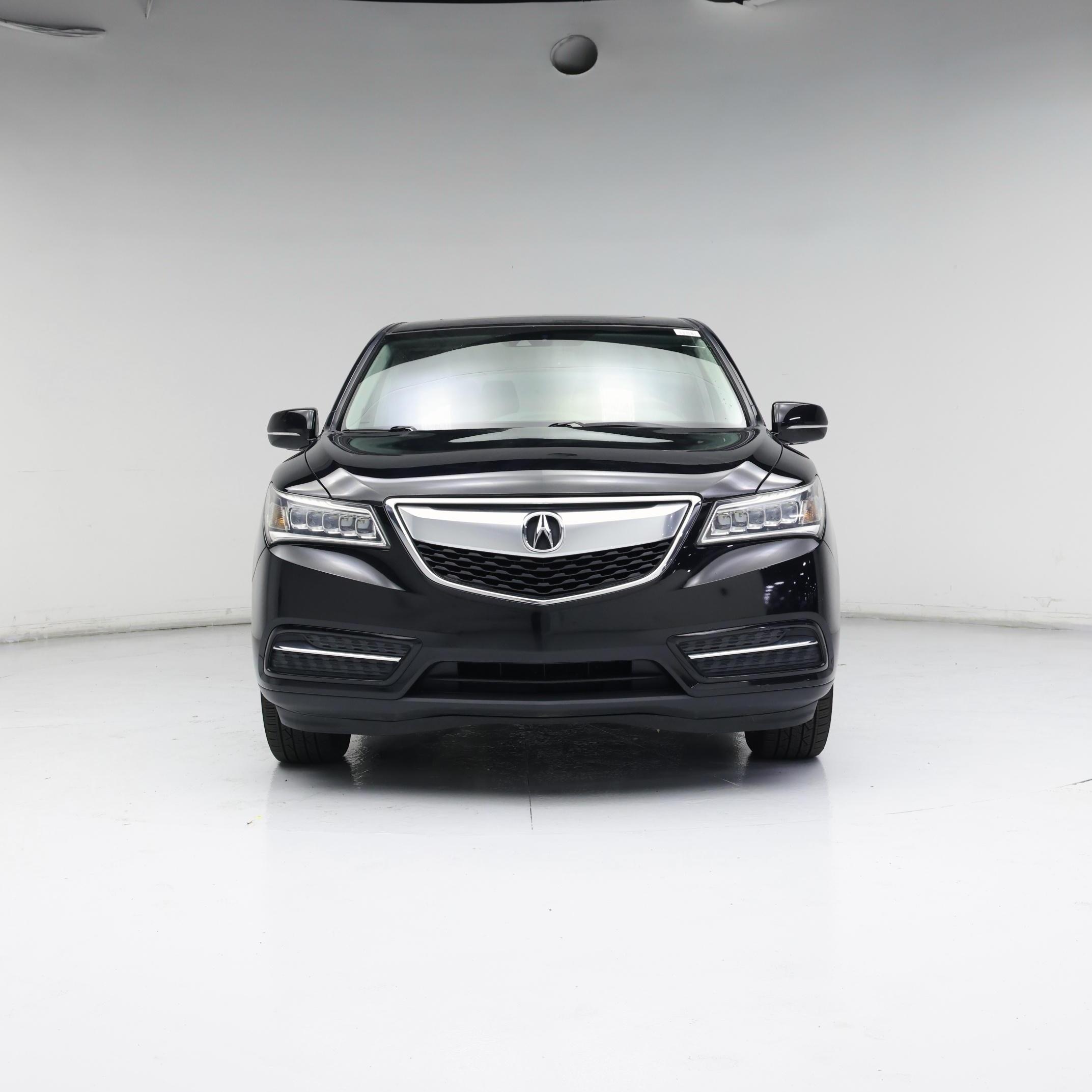 Thumbnail: 2015 Acura MDX - 5