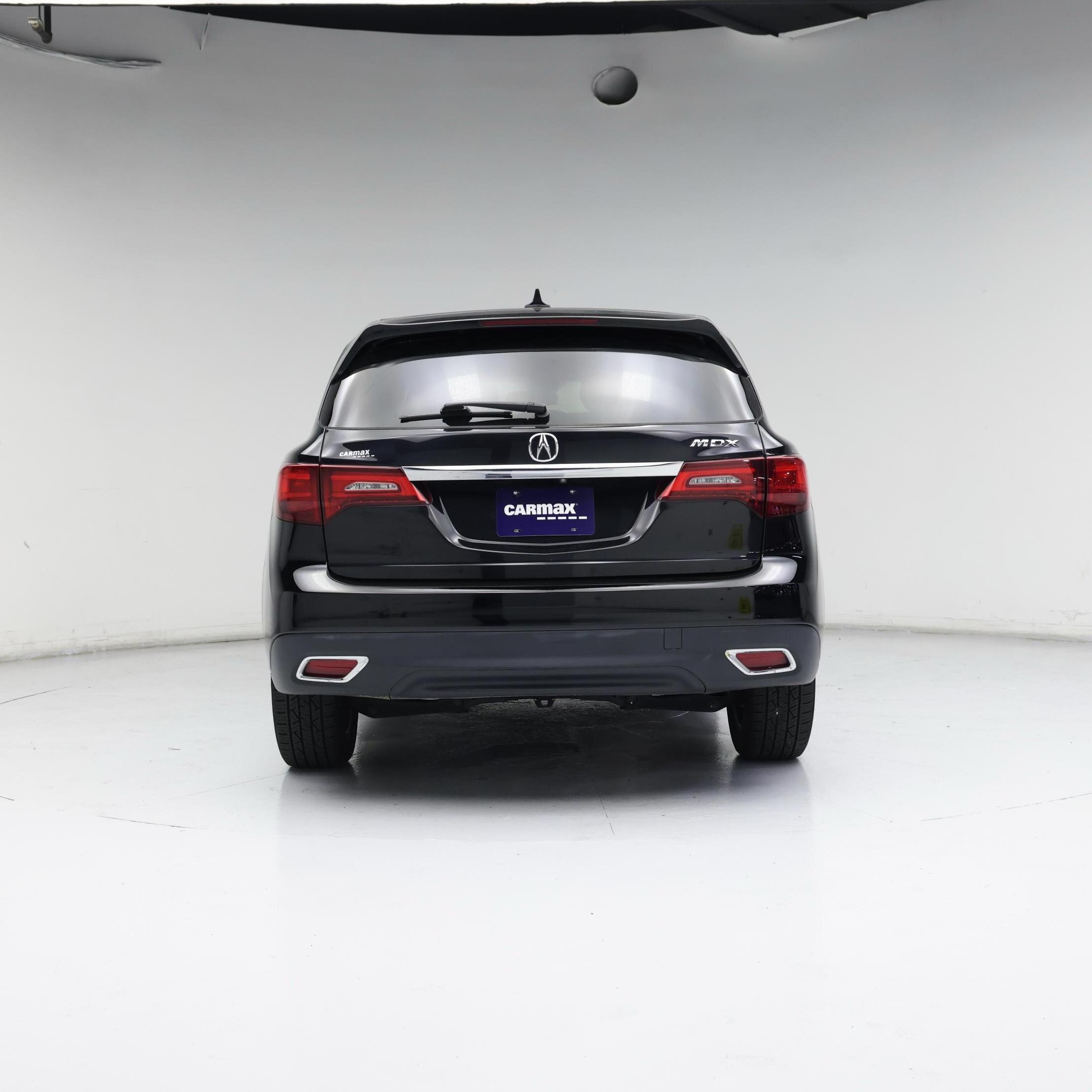 Thumbnail: 2015 Acura MDX - 6