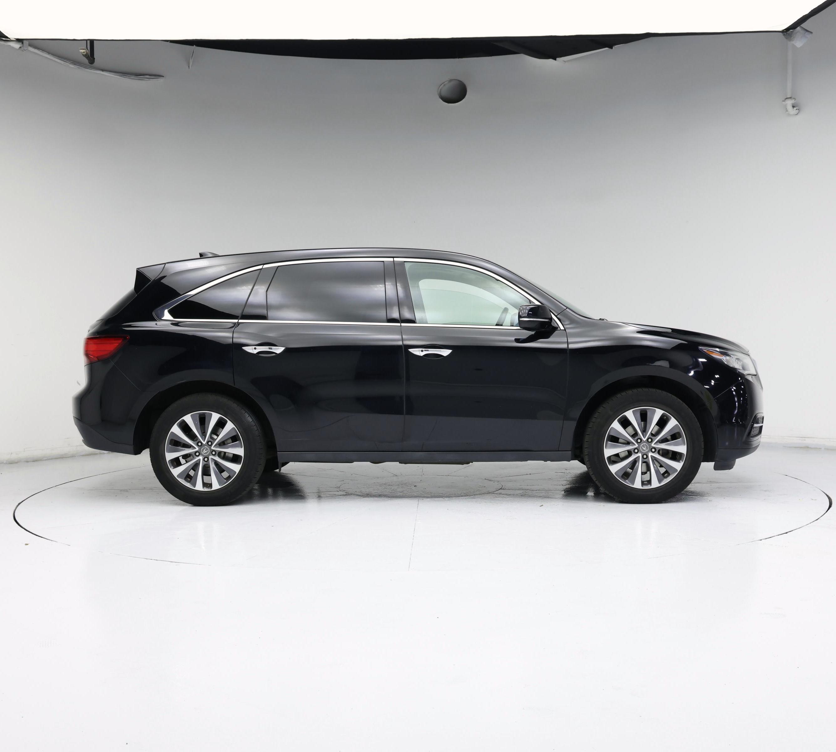 Thumbnail: 2015 Acura MDX - 7