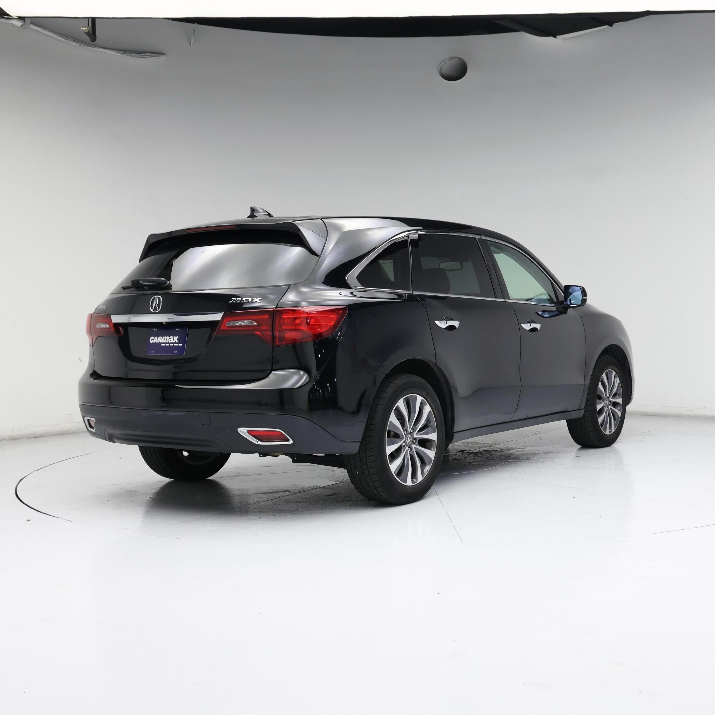 Thumbnail: 2015 Acura MDX - 8