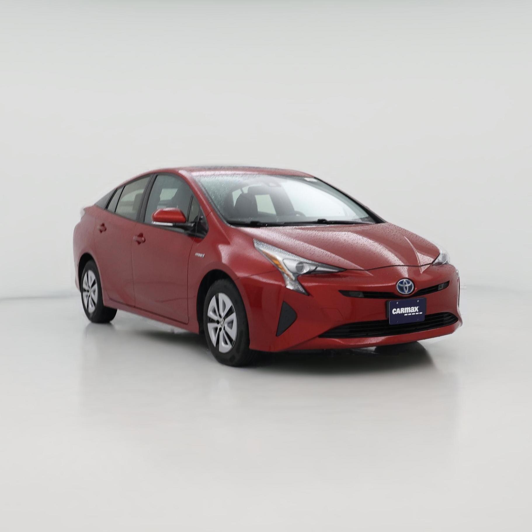 Thumbnail: 2018 Toyota Prius - 1