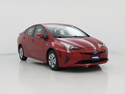 2018 Toyota Prius Four