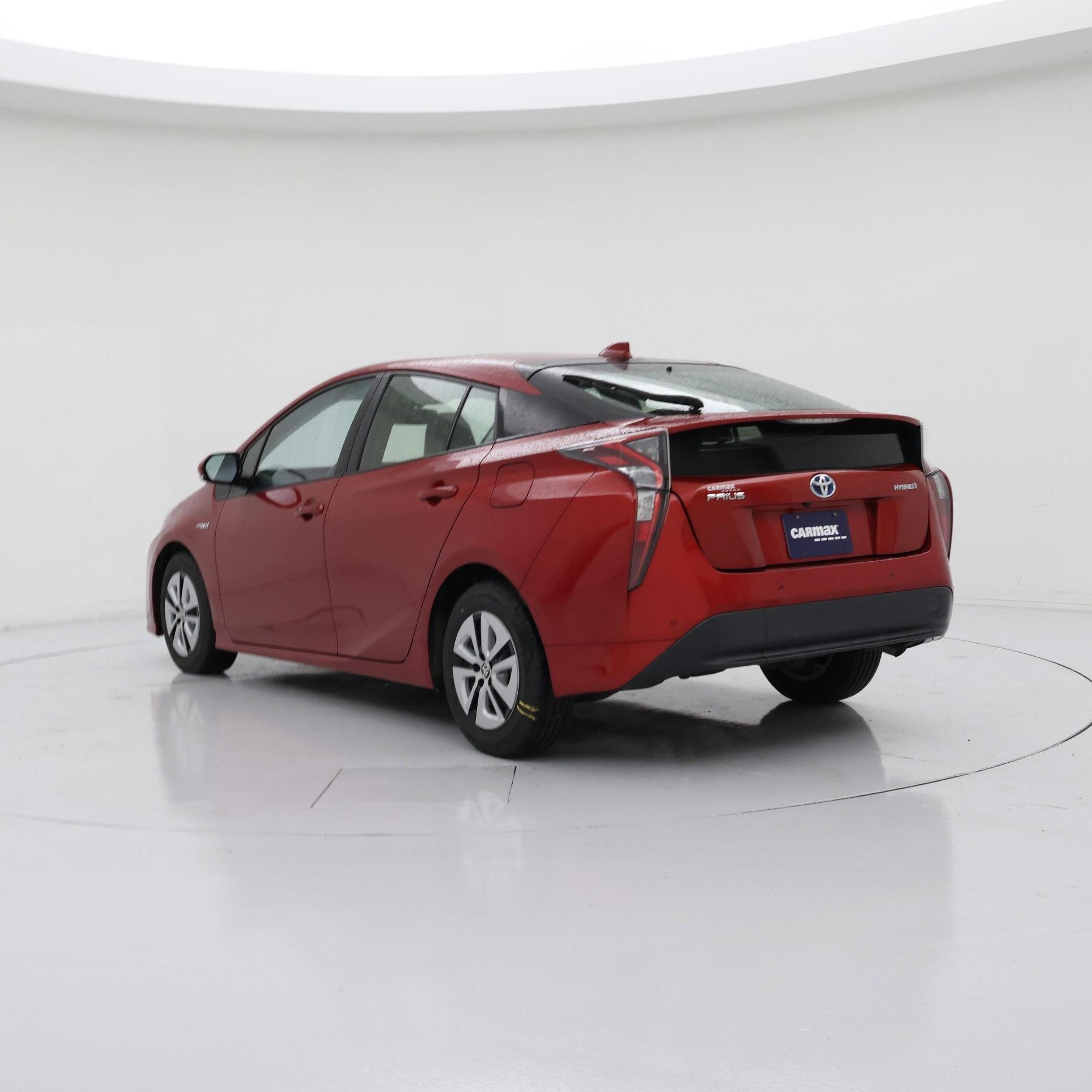 Thumbnail: 2018 Toyota Prius - 2