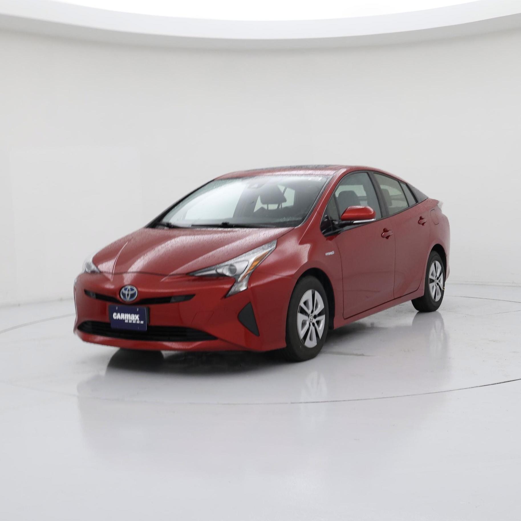 Thumbnail: 2018 Toyota Prius - 4