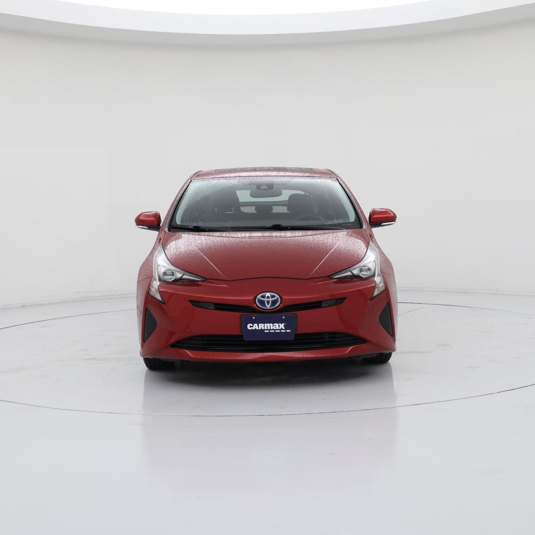 Thumbnail: 2018 Toyota Prius - 5