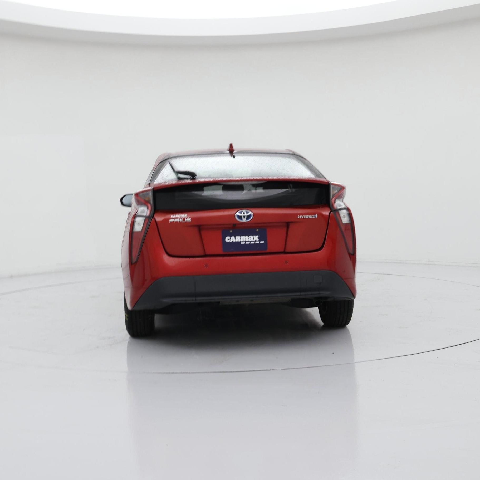 Thumbnail: 2018 Toyota Prius - 6