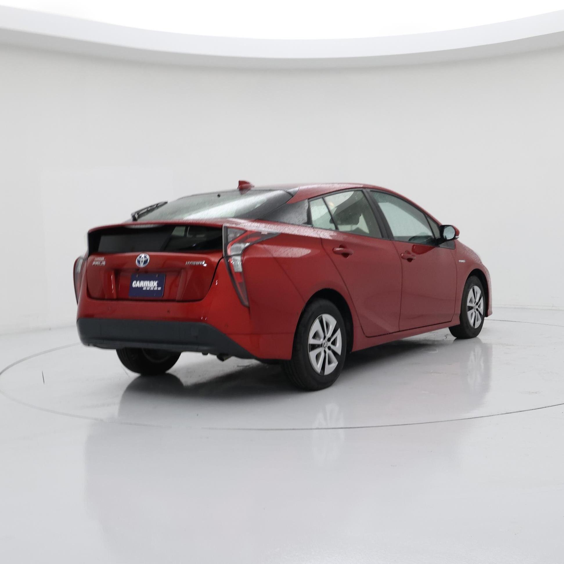 Thumbnail: 2018 Toyota Prius - 8