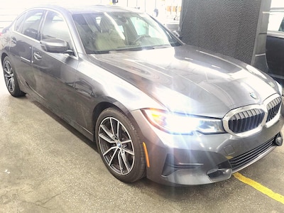 2020 BMW 330 I