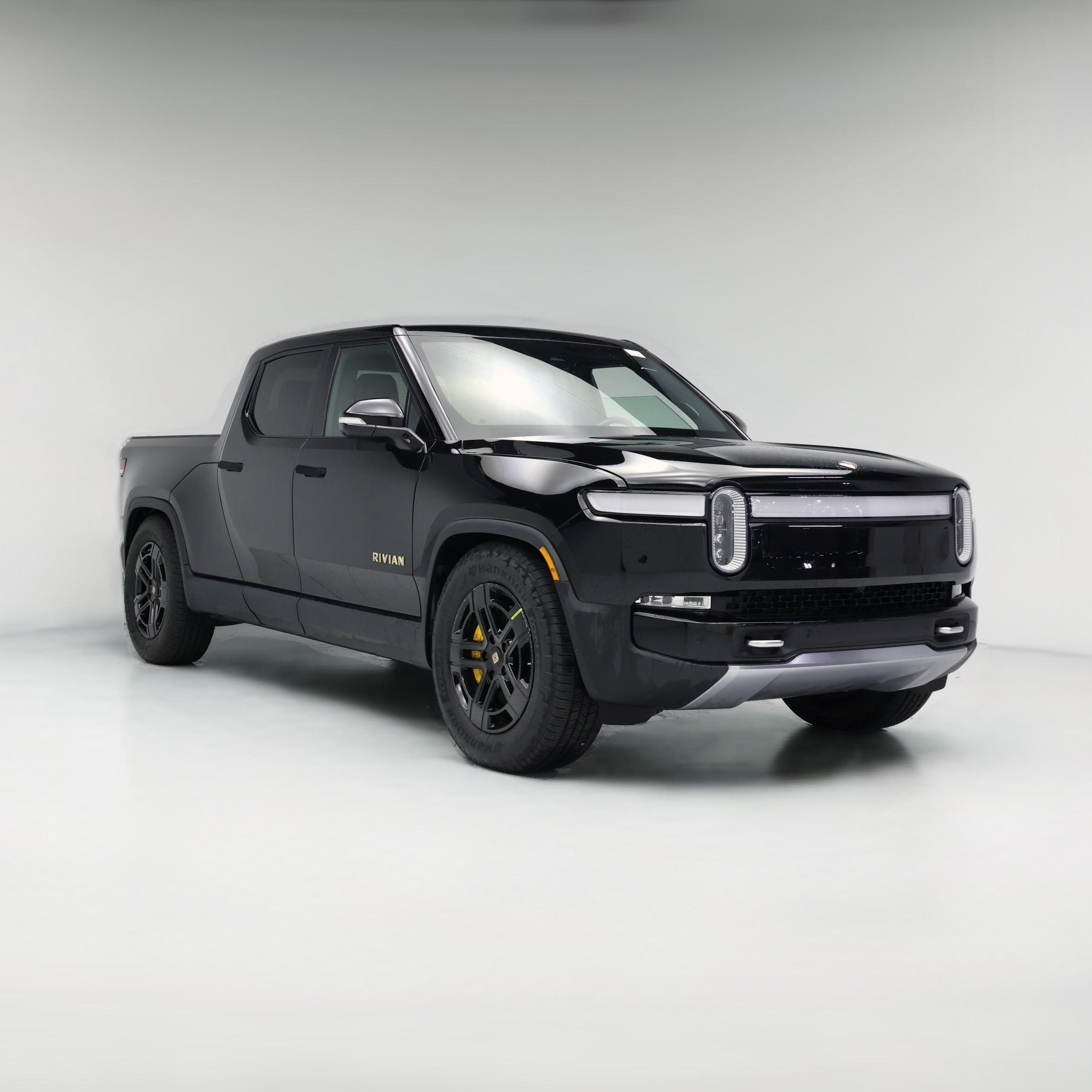 Thumbnail: 2022 Rivian R1T - 1