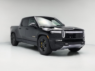 2022 Rivian R1T Adventure