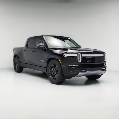 2022 Rivian R1T Adventure