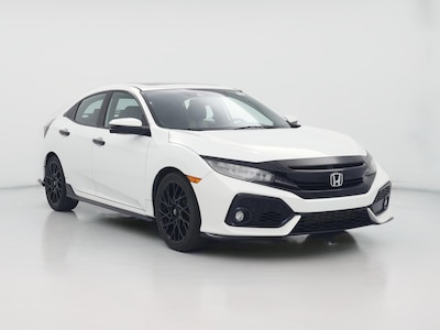 2018 Honda Civic Sport Touring