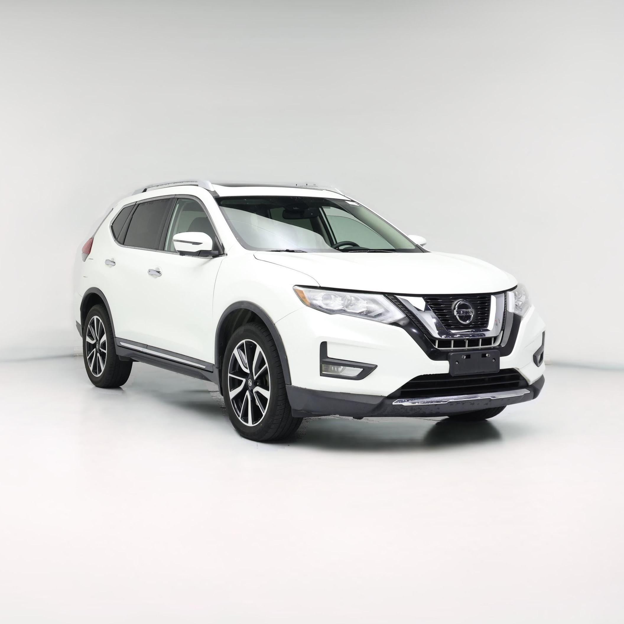 Thumbnail: 2020 Nissan Rogue - 1