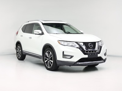 2020 Nissan Rogue SL