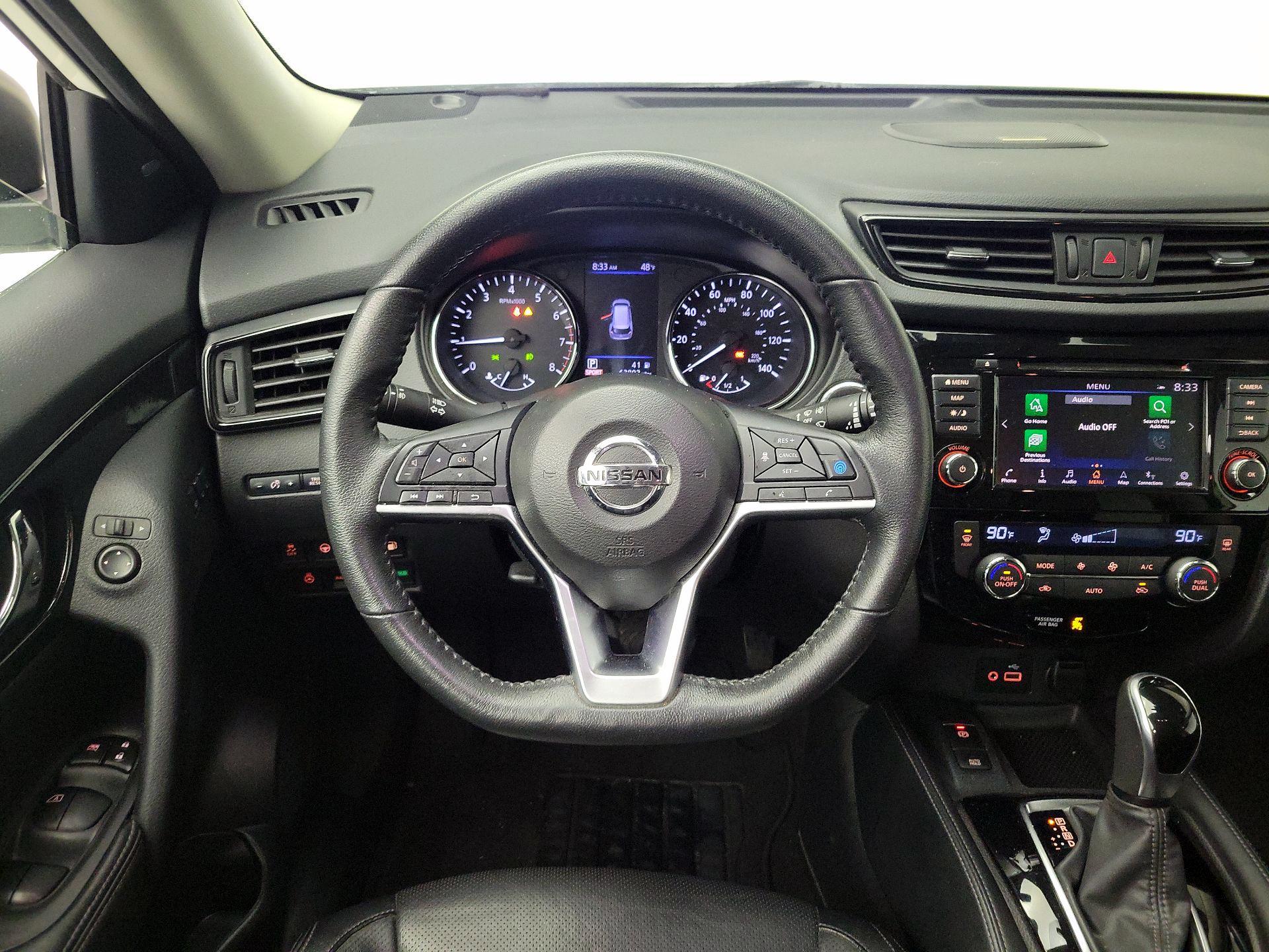 Thumbnail: 2020 Nissan Rogue - 10