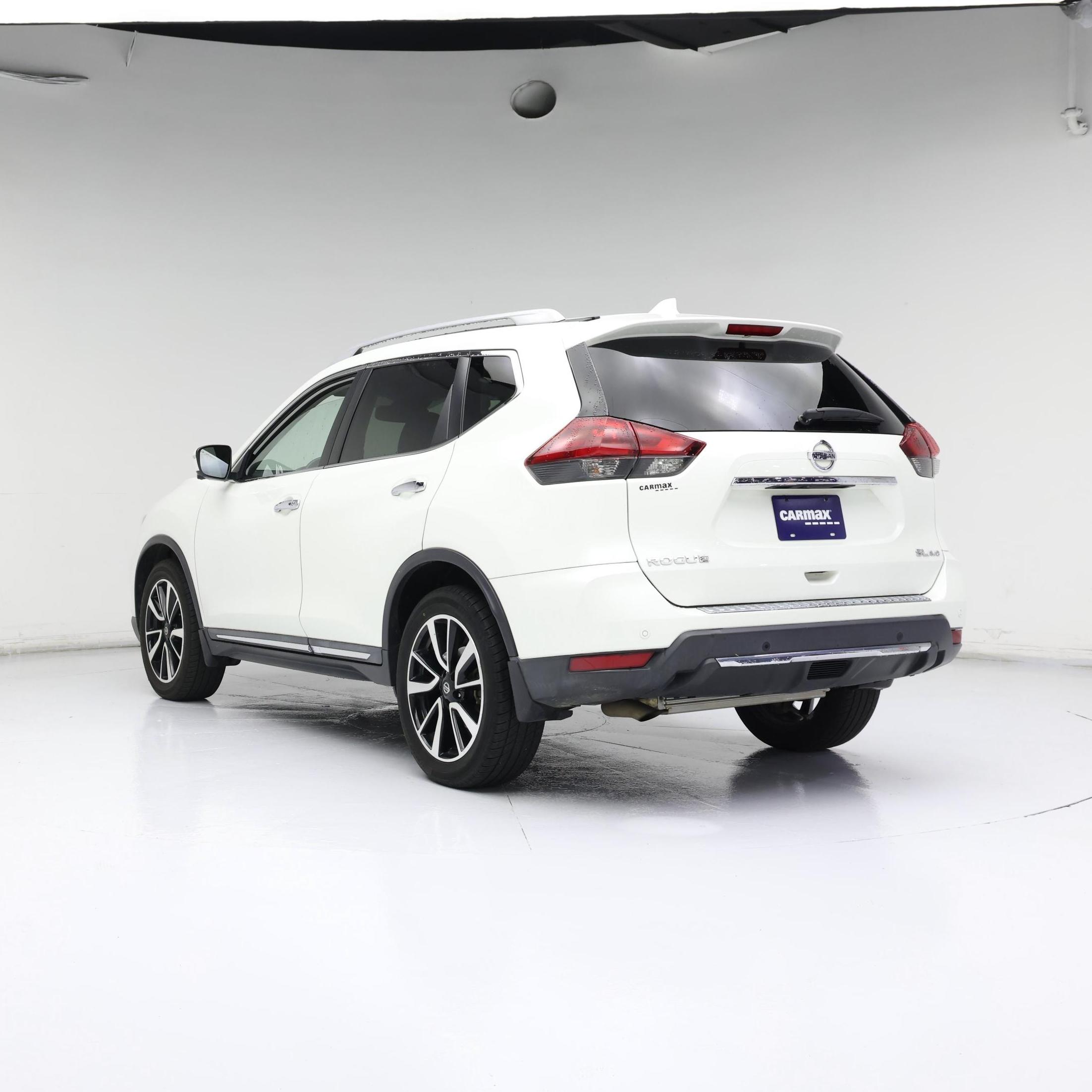 Thumbnail: 2020 Nissan Rogue - 2