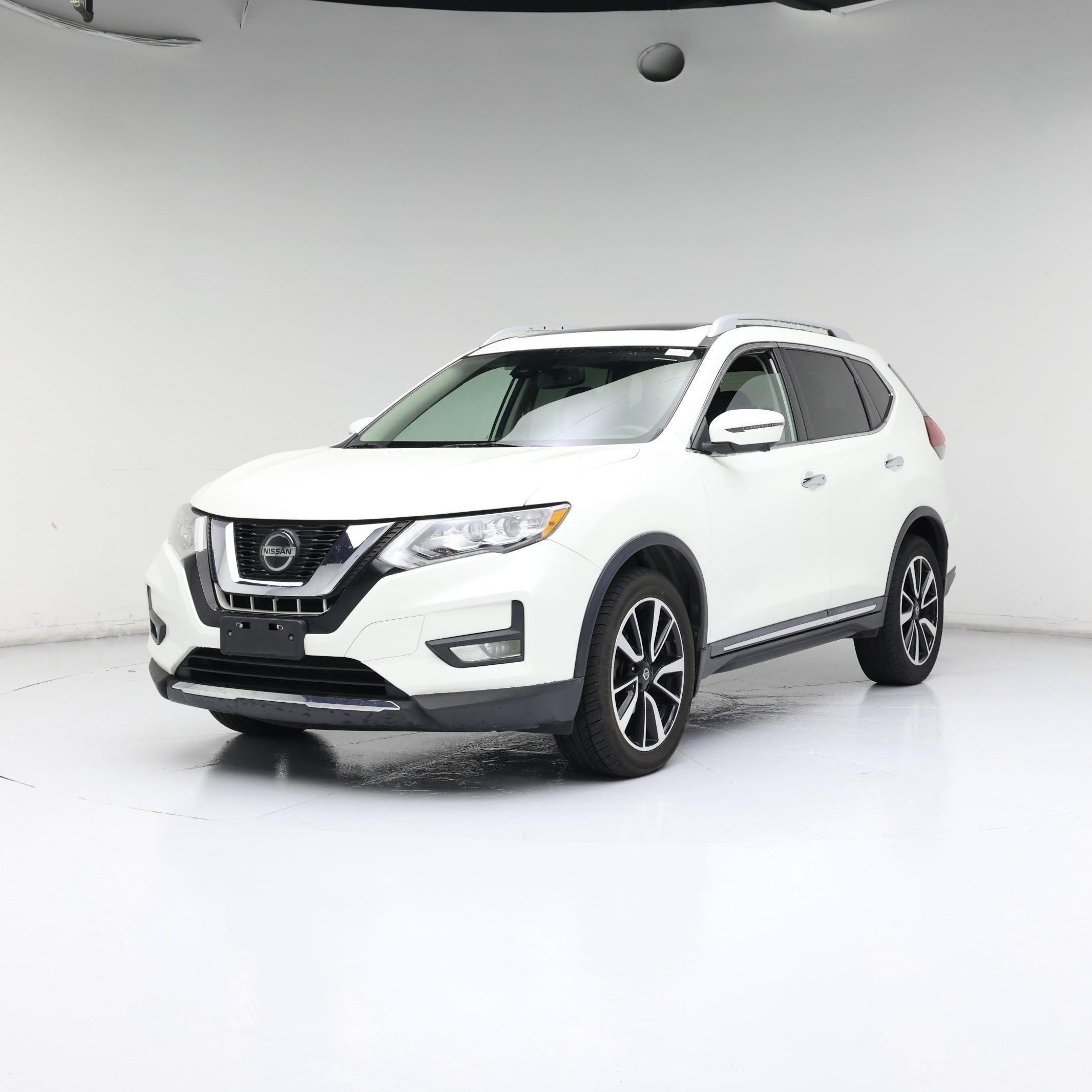 Thumbnail: 2020 Nissan Rogue - 4