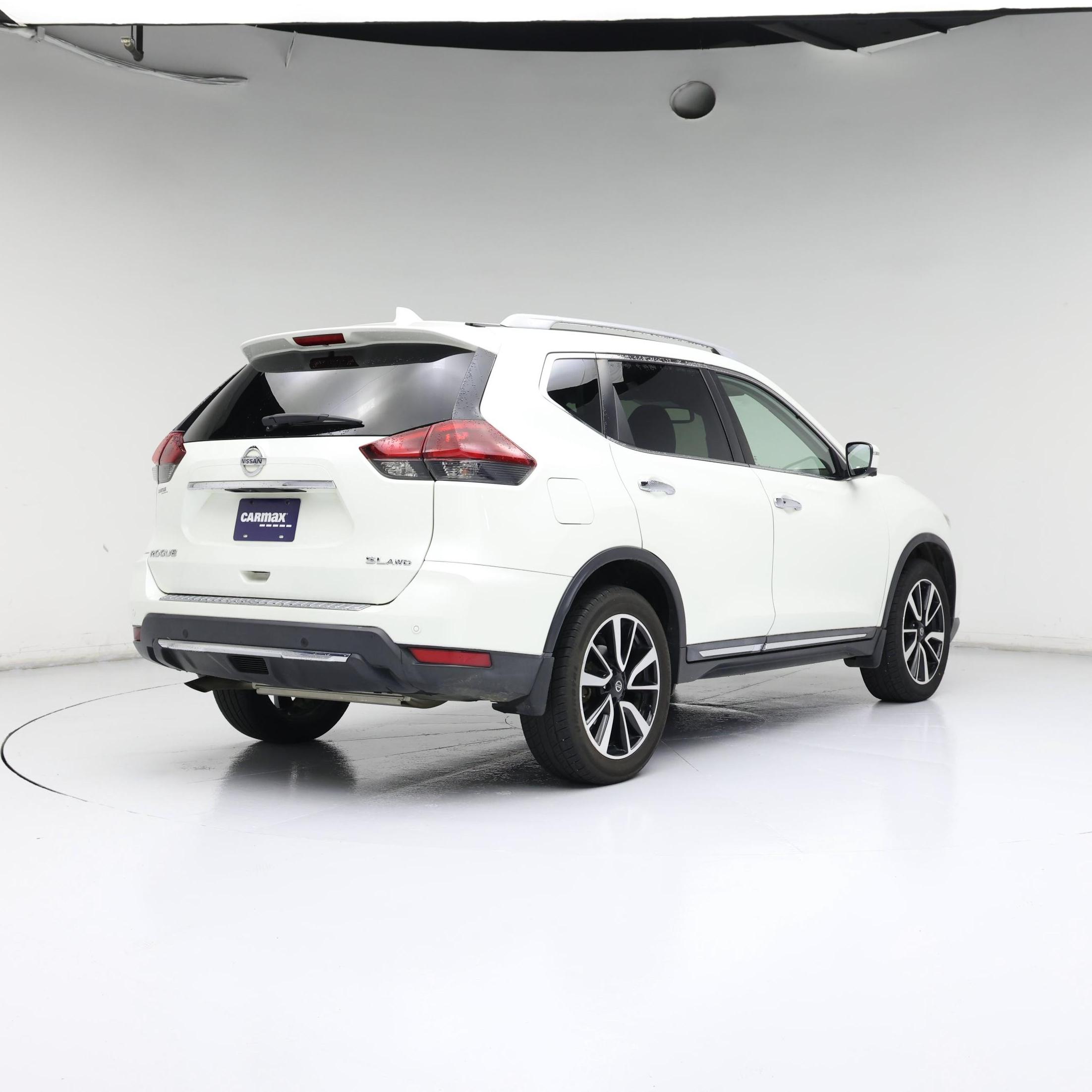 Thumbnail: 2020 Nissan Rogue - 8