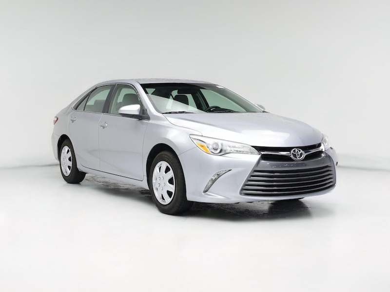 2015 Toyota Camry LE -
                  Charlotte, NC