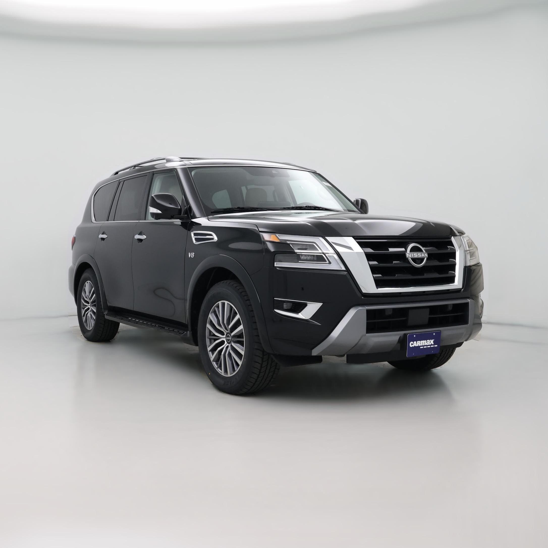 Thumbnail: 2022 Nissan Armada - 1