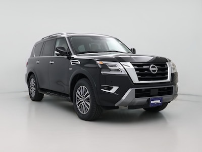 2022 Nissan Armada SL
