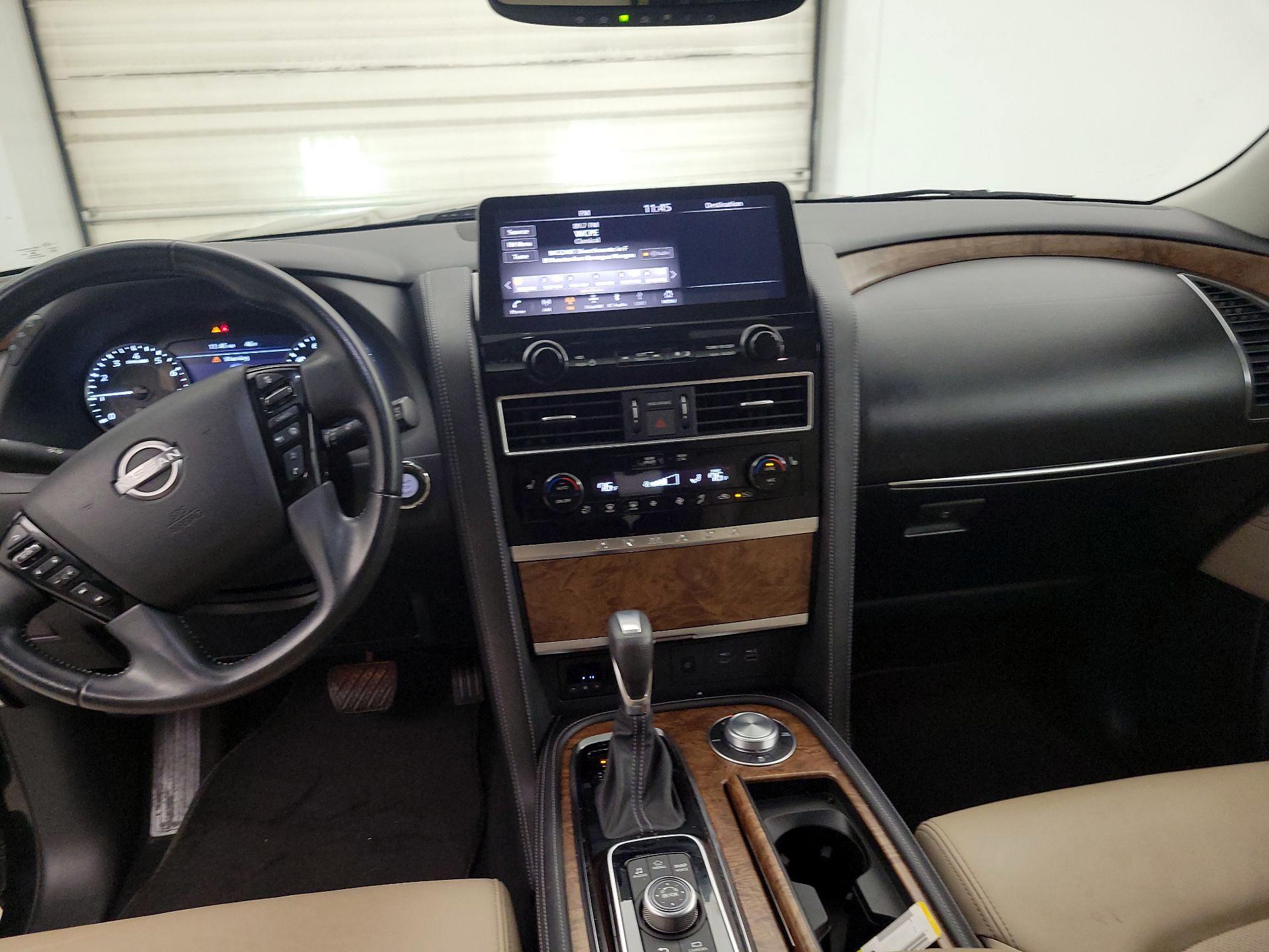 Thumbnail: 2022 Nissan Armada - 9