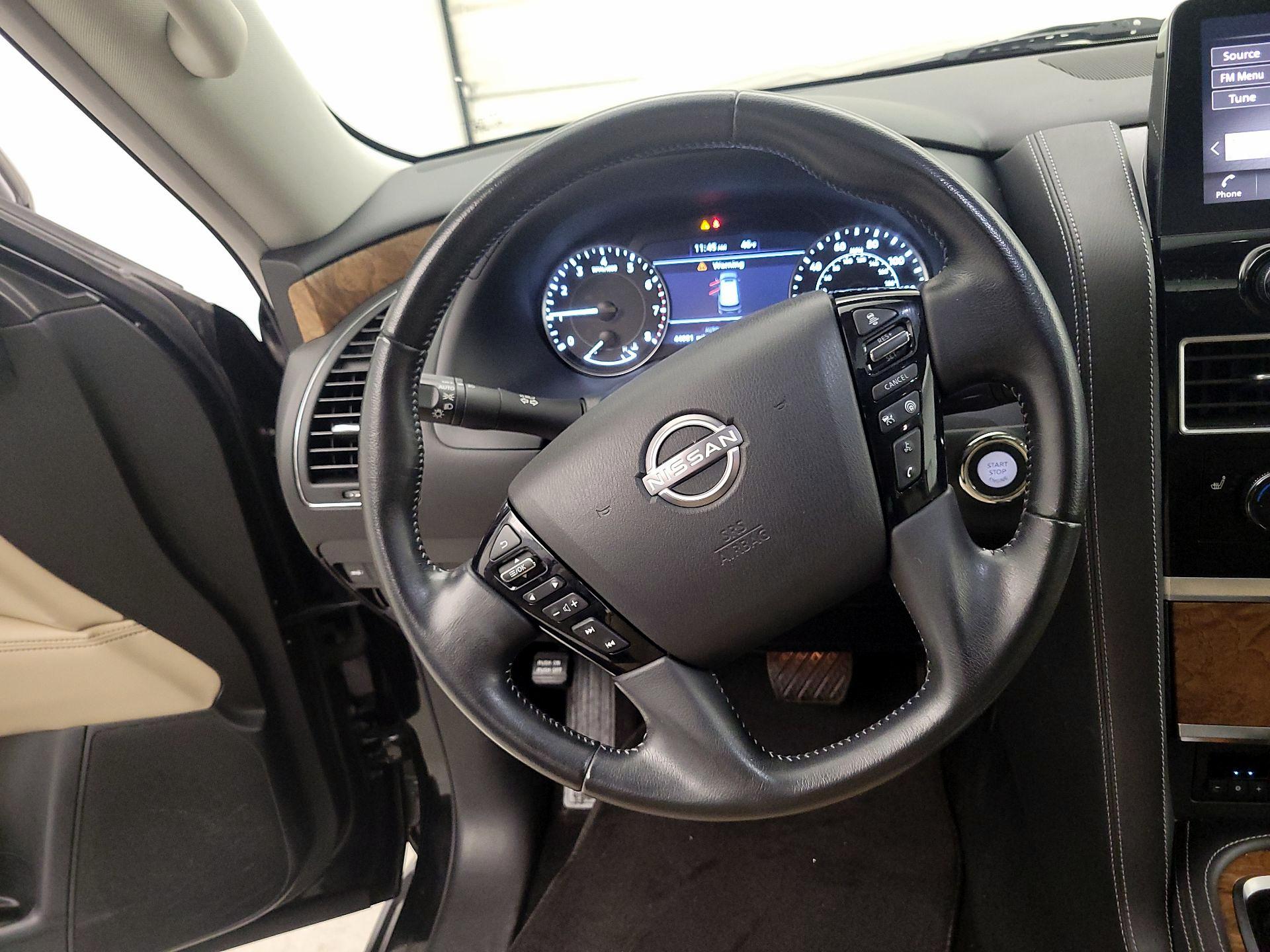 Thumbnail: 2022 Nissan Armada - 10