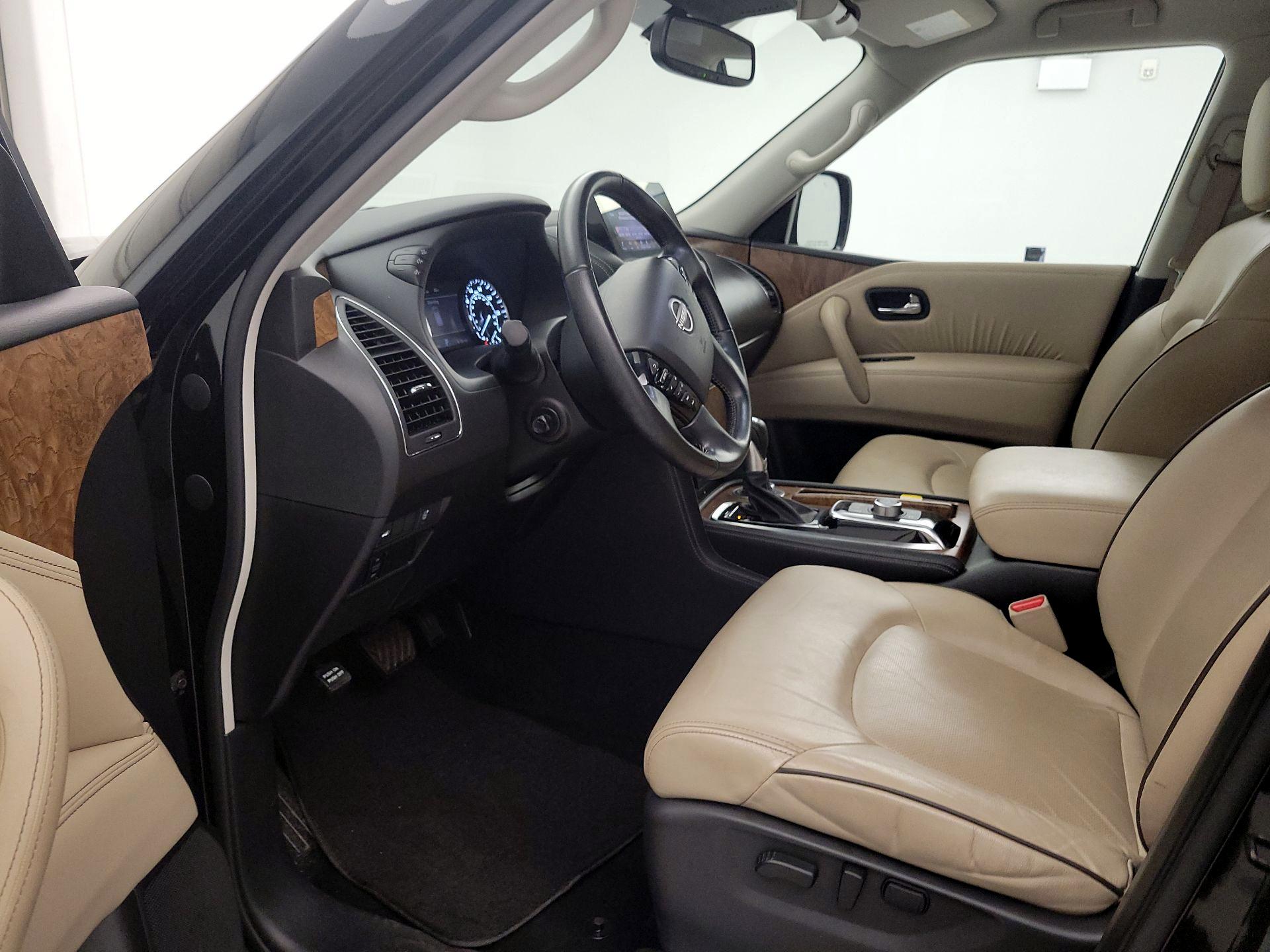 Thumbnail: 2022 Nissan Armada - 11