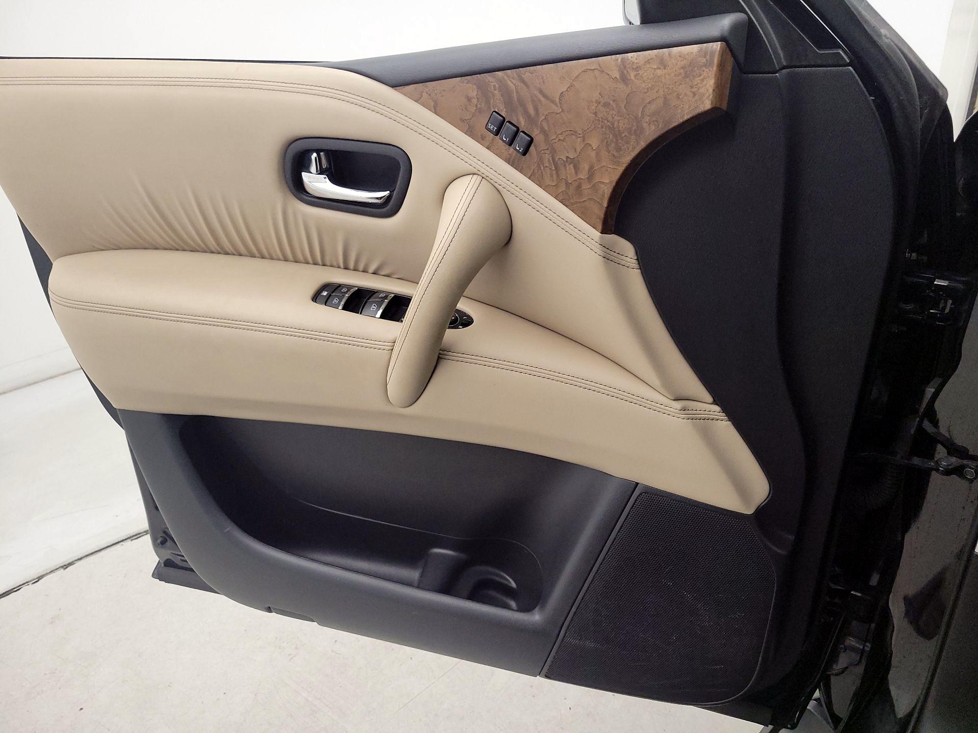 Thumbnail: 2022 Nissan Armada - 12